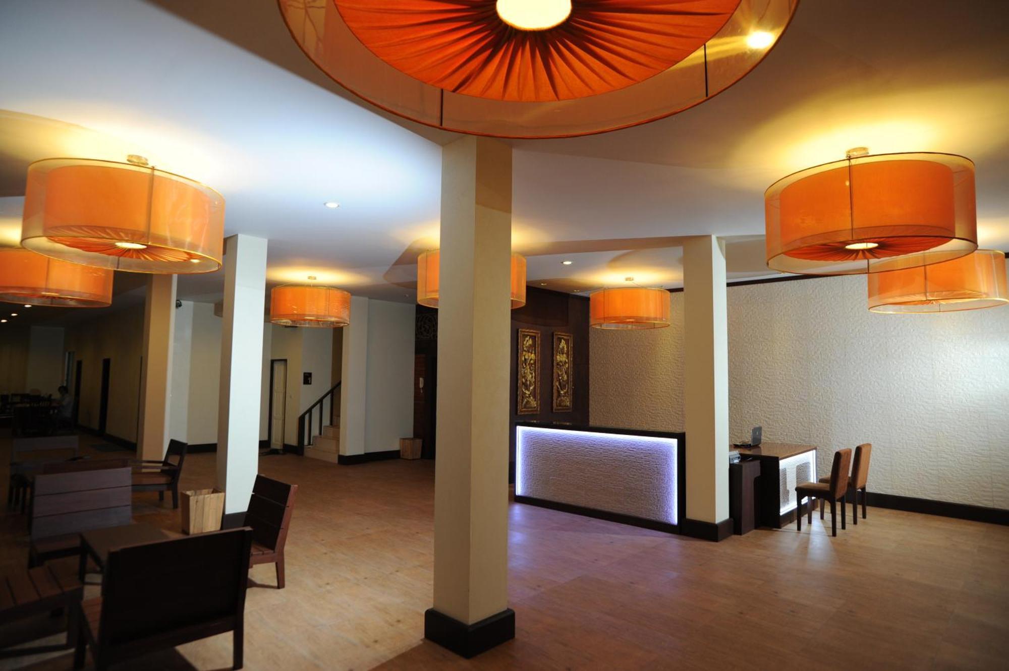 Mawin Hotel Chiang Mai Exterior foto