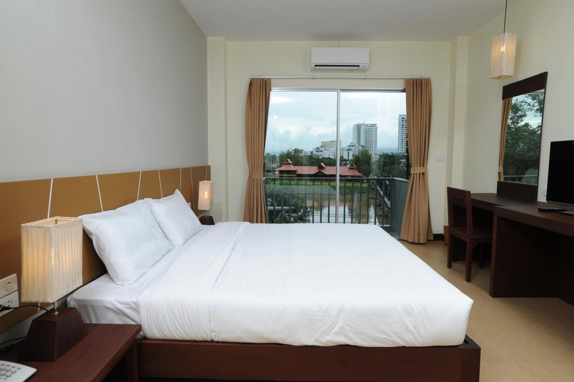 Mawin Hotel Chiang Mai Exterior foto