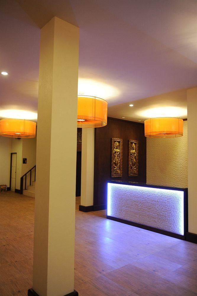 Mawin Hotel Chiang Mai Exterior foto