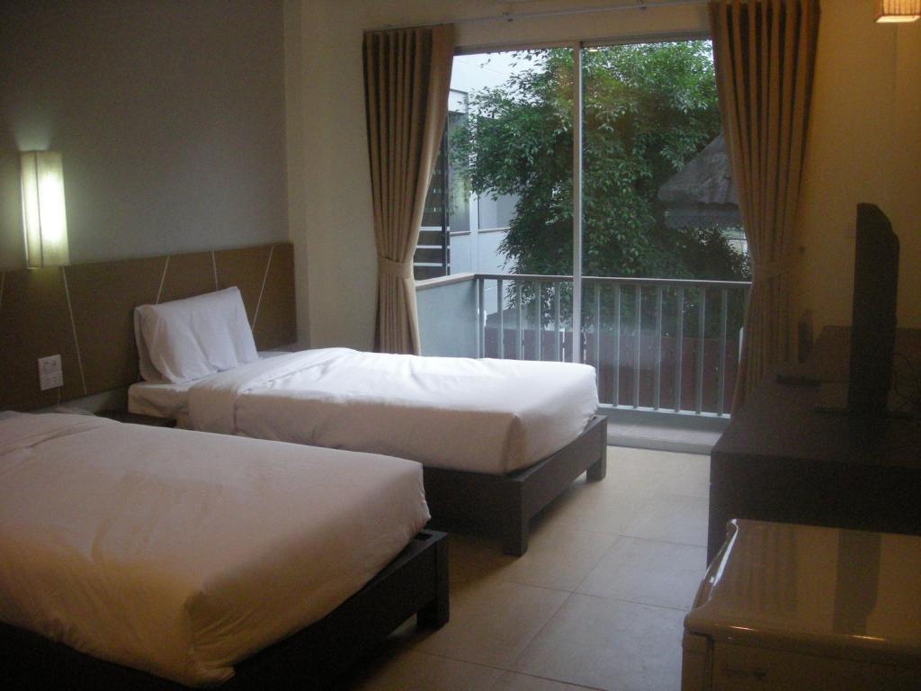 Mawin Hotel Chiang Mai Quarto foto
